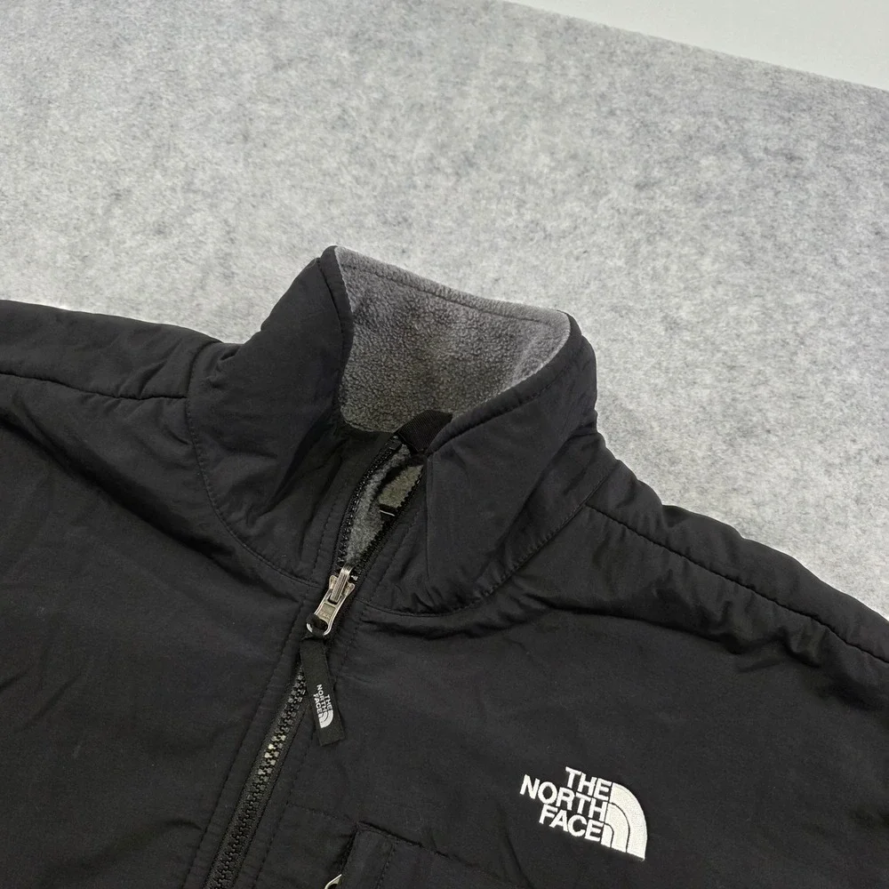 The North Face selling north